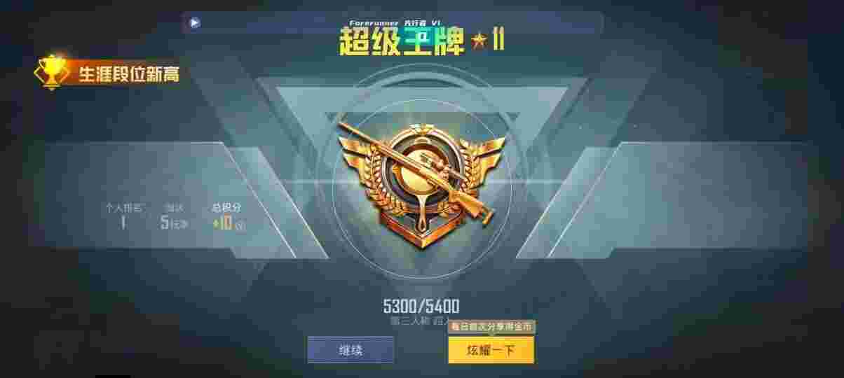 和平精英先行者透视直装 - PUBG发型46图样辅助预览图